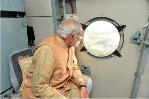 PM announces Rs 1000 crore to Chennai