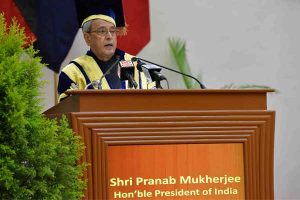 President to Young Technocrats: Give Tech Edge to Defence Forces