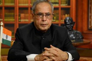 Pranab Mukherjee’s book creating sensation among political circles