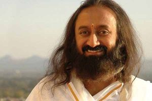 Art of Living Guru Sri Sri to attend KCR’s Yagam