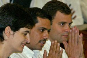 Robert Vadra Can (Still) Skip Airport Security