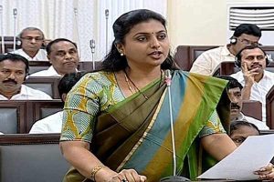 Reddys get all key posts as Roja bags APIIC