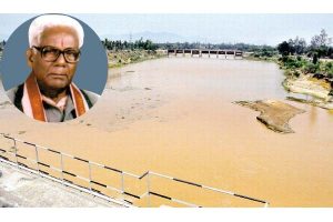 Thotapalli reservoir named after Sardar Gouthu Lachanna