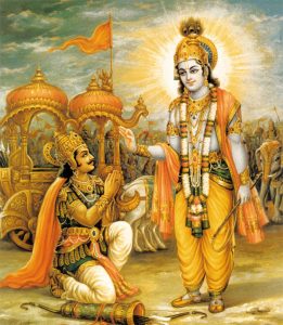 Importance of Margasira Masam for Bhagwad Gita