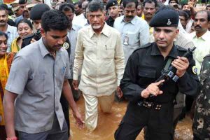 AP suffered Rs 3,759 cr loss in recent rains : CM