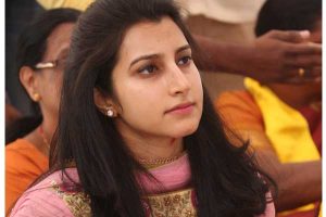 Nara Brahmani to launch coaching classes for students today