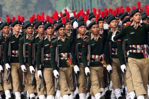 Can Muslim cadets be allowed to sport beard in NCC?
