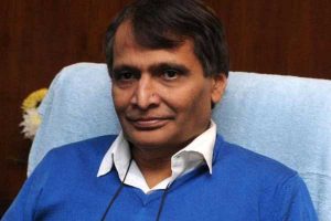 Railway minister Suresh Prabhu’s open letter to rail users