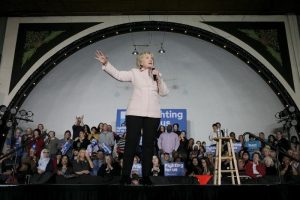 Clinton, Kasich win New York times endorsement in US Presidential race