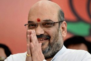 Future tense for Amit Shah in the second innings