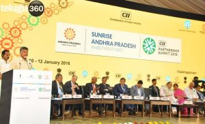 Investment Summit Kicks Off at Vizag : Today’s Highlights