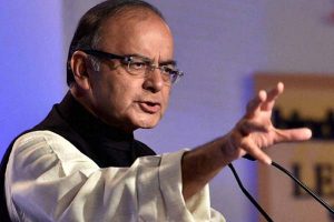India emerges as fastest growing economy in world: Jaitley