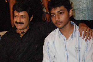 Balakrishna and Krish puzzled about Mokshagna’s Debut