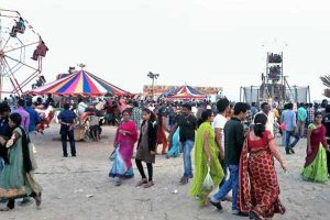 NTR Beach Festival in Kakinada to promote tourism!