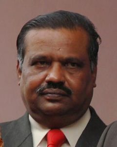 Controversial rtd judge Manjunath is chairman of Kapu commission