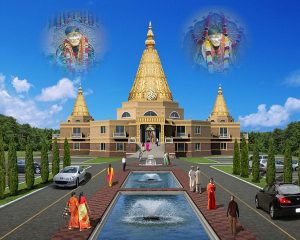 Inauguration of Shirdi Sai Temple Aimed for Dussehra 2016