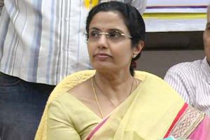 Nara Bhuvaeswari: Chandrababu’s master weapon?