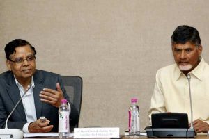 No spl status, no Bihar-like package: Panagariya’s message to Naidu
