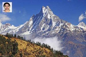 Guntur girl from Madras IIT disappears into Himalayas?