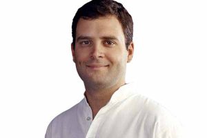 Rahul Gandhi tests Covid positive