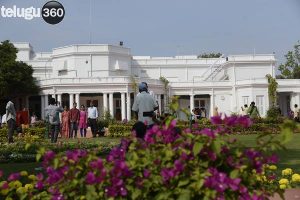 Rashtrapati Nilayam gardens received over 75K visitors during annual opening