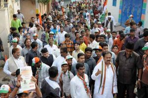 Will Shabbir Ali succeed in making MIM irrlevant in Old City ?