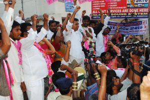 How to Consolidate Your Political Capital – the TRS Way