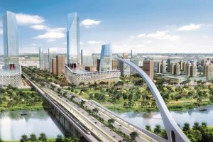 Amaravati to become India’s first UPS city