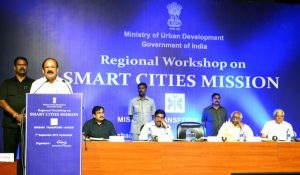 Smart Visions of Telugu Cities