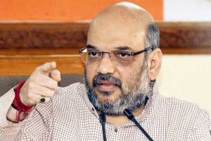Amit Shah turns NBK – Accounts first! Funds Next!