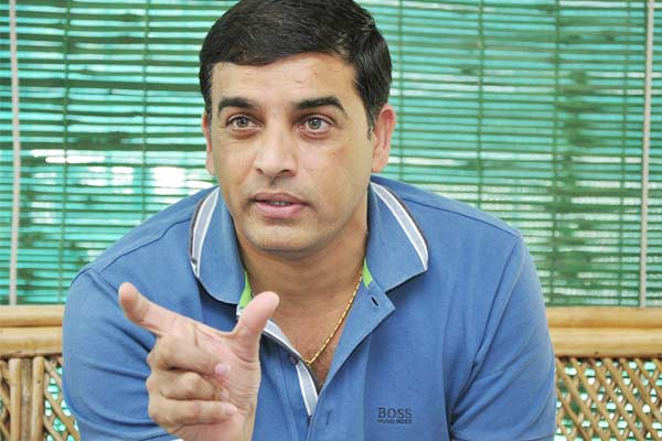 Dil Raju overseas movies