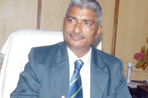 Rtd IAS officr to probe corruption chages against AU vice chancellor