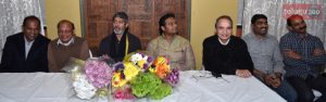 Jagapathi Babu Meet & Greet in Chicago