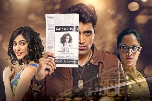 Kshanam Movie Review : Engaging but..