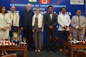 Ontario becomes Telangana’s partner-in-development