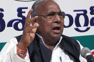 Some leaders sold poll tickets, claims Telangana Congress leader