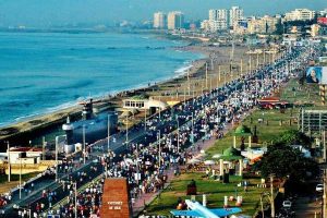 Vizag occupies rank 5 in top 10 clean cities of India