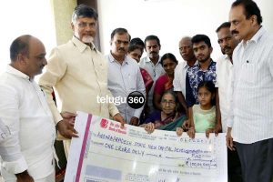 Woman donates Rs 1 crore  for Amaravati
