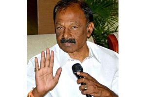 Raghuveera writes to Chandrababu and Jagan – Be away from Rajya Sabha Polls