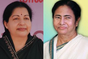 Poll bugle sets the tone for five states: Amma, Didi, Chandy, Tarun on their marks