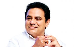 KT Rama Rao chosen for ‘Skoch Challenger of the year Award’