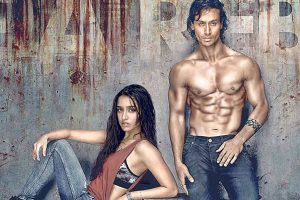 “Baaghi”: Outdated story, Lacks Intensity