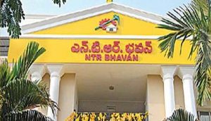 NTR Trust sends admission letter to Chittoor farmer daughters on Naidu’s advise