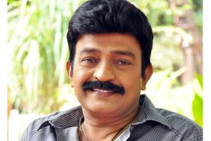 Hero Rajasekhar met with an accident
