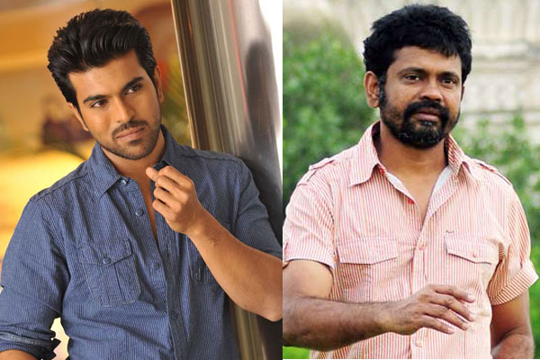 Ram Charan-SUkumar movie in August