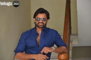 Interesting move from Sai Dharam Tej