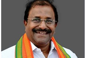 Veerrajju to breathe new life into BJP with new jumbo team