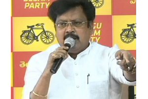 Jagan does not want Viveka murder case to be probed, says TDP