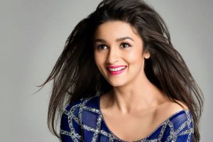 Alia Bhatt to croon for RRR?