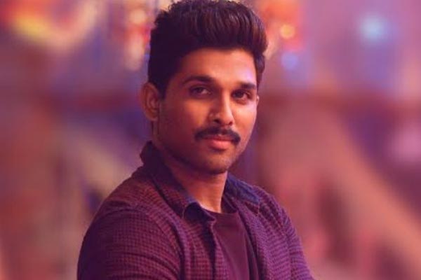 Another director on cards for Allu Arjun’s next film